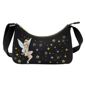 Loungefly Disney Tinker Bell Pixie Dust Crossbody Bag