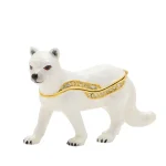 Treasured Trinkets - Artic Fox