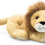Steiff Liam lion 26 golden blonde