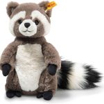Steiff Pedro Racoon 23 brown/white
