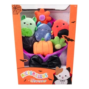 Squishmallows Micromallows - 2.5in Plush - Halloween Bouquet