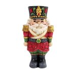 Jim Shore Nutcracker Figurine by Heartwood Creek