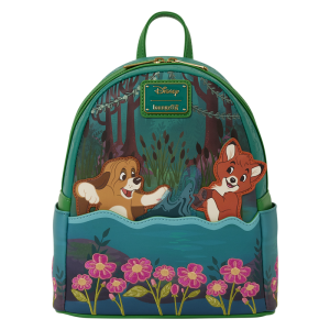 Loungefly The Fox and the Hound Mini Backpack