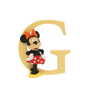 G - Minnie Mouse by Disney Showcase