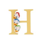 H - Huey Dewey Louie by Disney Showcase