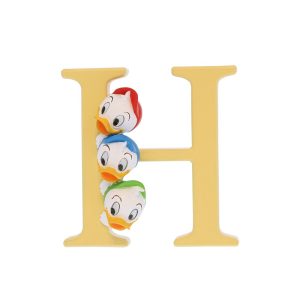 H - Huey Dewey Louie by Disney Showcase