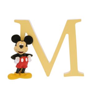M - Mickey Mouse by Disney Showcase