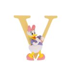 V - Daisy Duck by Disney Showcase