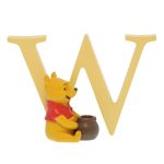 W - Winnie the Pooh by Disney Showcase
