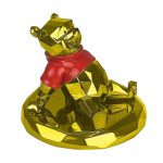 Disney Winnie the Pooh - Disney by Richard Orlinski