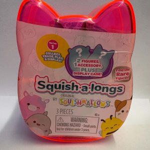 Squishmallows Squish-A-Longs 2 Figure Pack (Series 1)