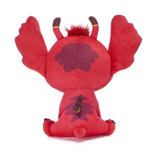 11"/28CM Sitting Leroy With Sound Plush