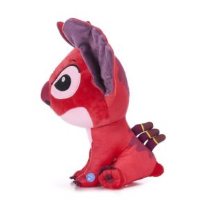 11"/28CM Sitting Leroy With Sound Plush