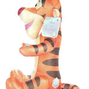 D100 Glitter Ball Plush - Tigger with Sound