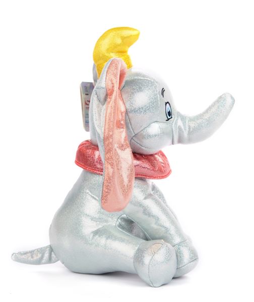 D100 Glitter Ball Plush - Dumbo with Sound D100 Glitter Ball Plush - Dumbo with Sound
