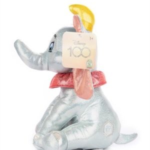 D100 Glitter Ball Plush - Dumbo with Sound
