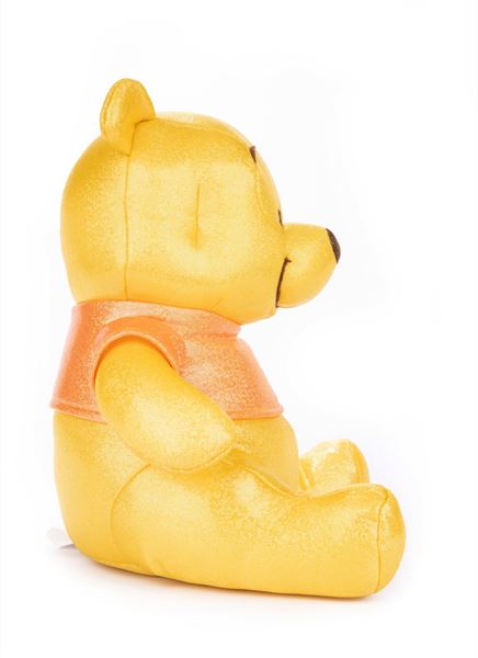 D100 Glitter Ball Plush - Winnie with Sound D100 Glitter Ball Plush - Winnie with Sound