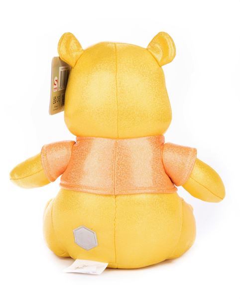 D100 Glitter Ball Plush - Winnie with Sound D100 Glitter Ball Plush - Winnie with Sound