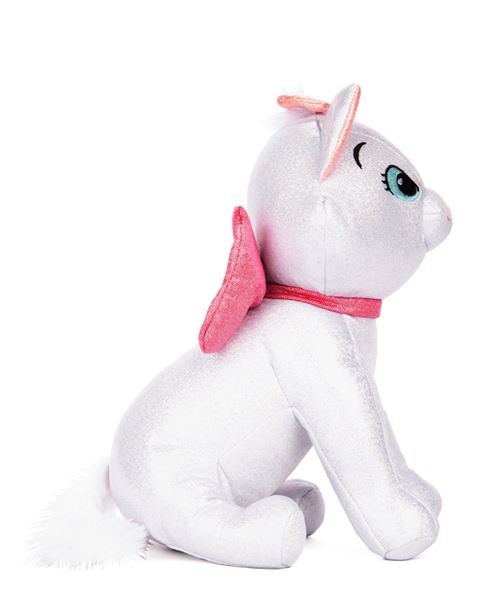 D100 Glitter Ball Plush - Marie with Sound D100 Glitter Ball Plush - Marie with Sound
