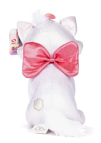 D100 Glitter Ball Plush - Marie with Sound D100 Glitter Ball Plush - Marie with Sound