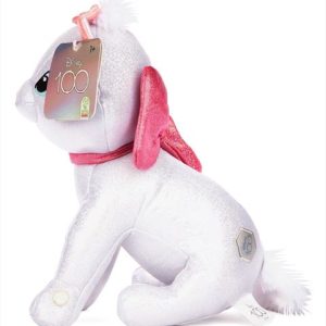 D100 Glitter Ball Plush - Marie with Sound