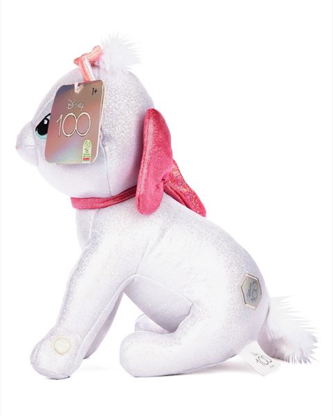D100 Glitter Ball Plush - Marie with Sound D100 Glitter Ball Plush - Marie with Sound