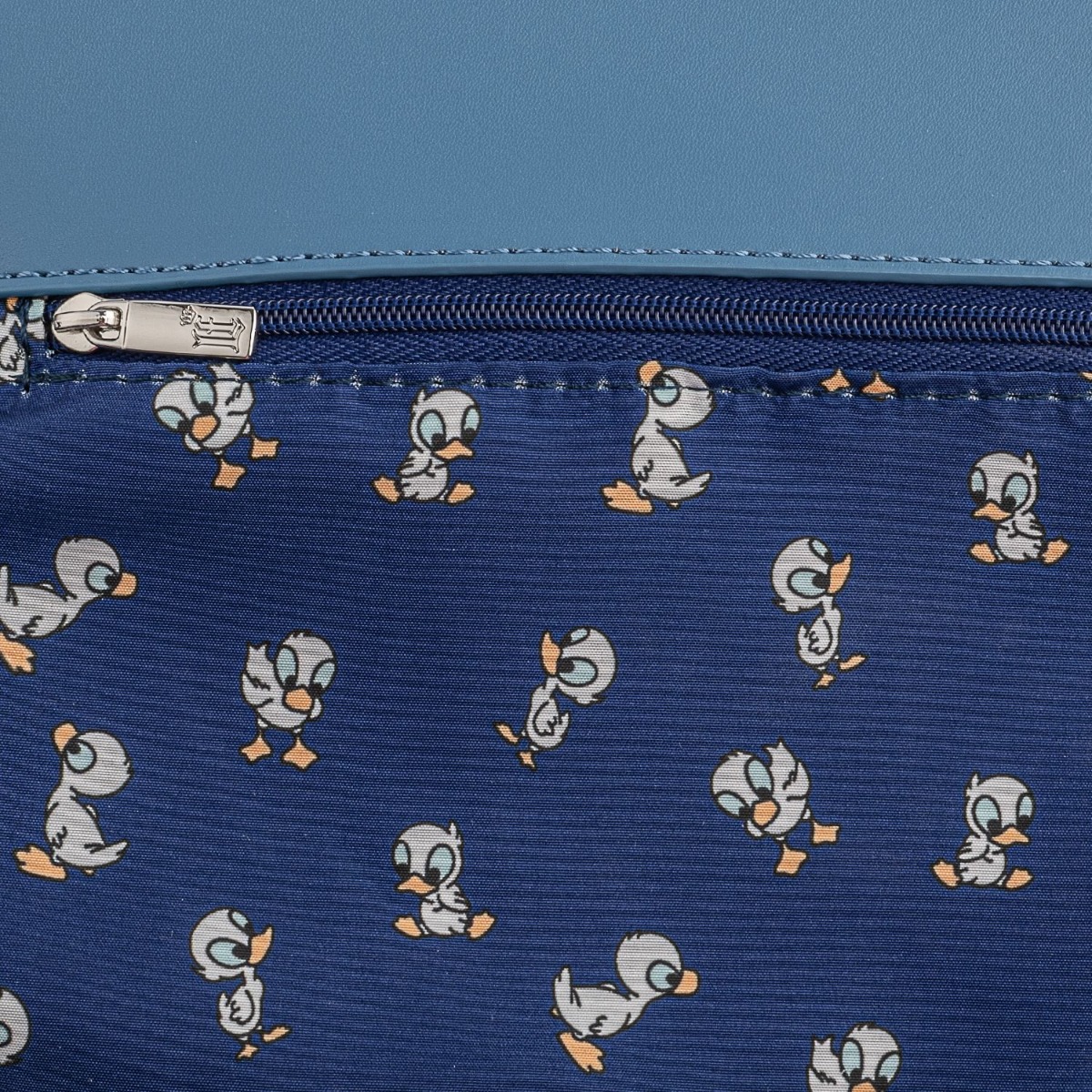 Loungefly Disney Lilo and Stitch Story Time Duckies Cosplay Crossbody Bag Loungefly Disney Lilo and Stitch Story Time Duckies Cosplay Crossbody Bag