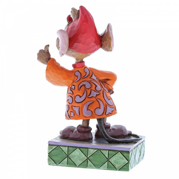 Disney Traditions Thumbs Up (Jaq Figurine) Disney Traditions Thumbs Up (Jaq Figurine)