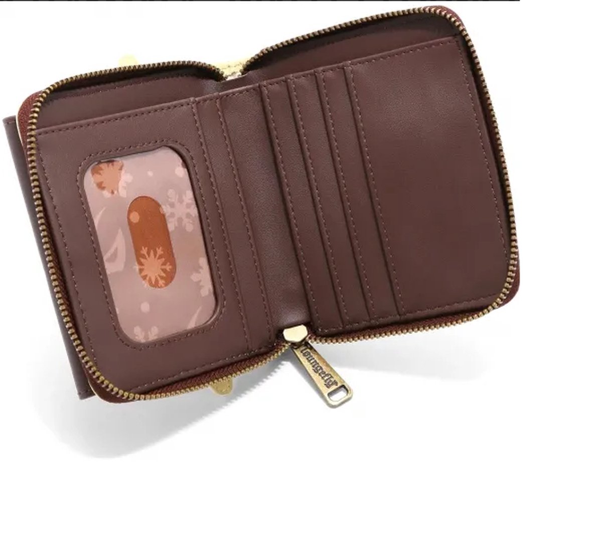 Loungefly Wallet Grogu Seasonal - The Mandalorian - Star Wars Loungefly Wallet Grogu Seasonal - The Mandalorian - Star Wars