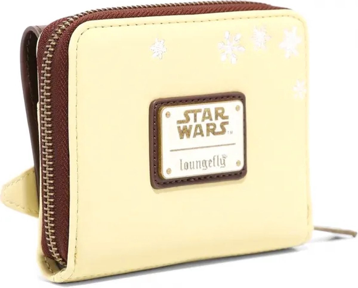 Loungefly Wallet Grogu Seasonal - The Mandalorian - Star Wars Loungefly Wallet Grogu Seasonal - The Mandalorian - Star Wars
