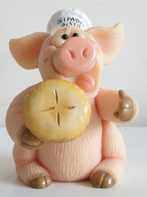Piggin Simon Says - 14353 Piggin Simon Says - 14353