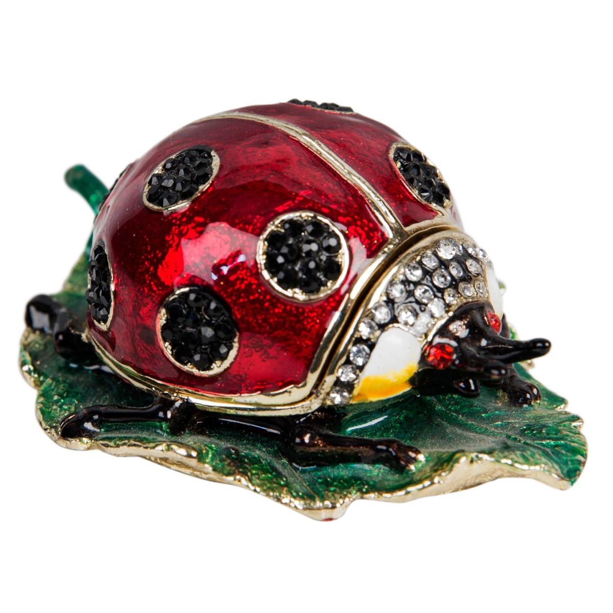 Treasured Trinkets - Ladybird