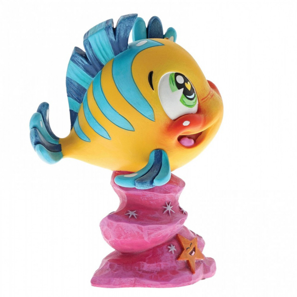Miss Mindy Flounder Figurine - 6001669 Miss Mindy Flounder Figurine - 6001669