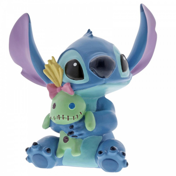 Disney Showcase Stitch Doll Figurine Disney Showcase Stitch Doll Figurine