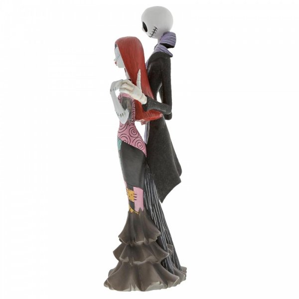 Disney Showcase Jack and Sally Figurine Disney Showcase Jack and Sally Figurine
