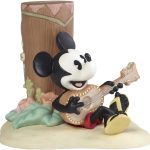 Precious Moments Disney Showcase Life Is A Sweet Melody With You 