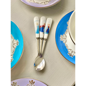 English Ladies Teaspoon - Frozen Elsa