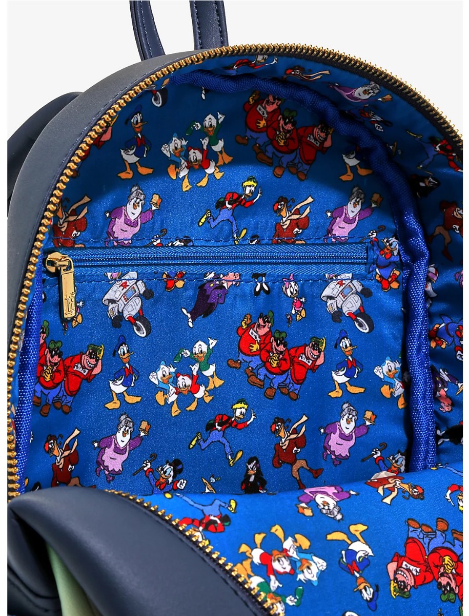 Loungefly Disney DuckTales Cast Mini Backpack - Lords Exclusive Loungefly Disney DuckTales Cast Mini Backpack - Lords Exclusive