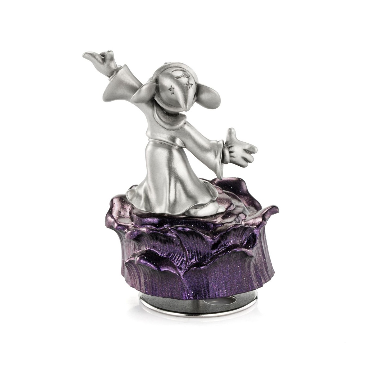 Royal Selangor Sorcerer Mickey Music Carousel Royal Selangor Sorcerer Mickey Music Carousel