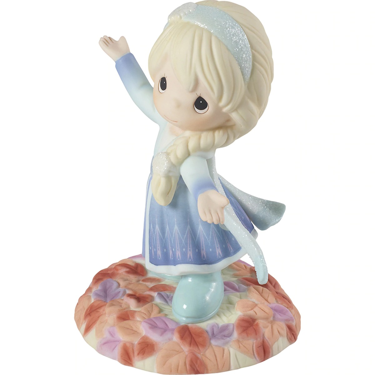 Precious Moments Disney True To Myself Elsa Figurine - 201062 Precious Moments Disney True To Myself Elsa Figurine - 201062