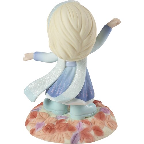 Precious Moments Disney True To Myself Elsa Figurine - 201062 Precious Moments Disney True To Myself Elsa Figurine - 201062