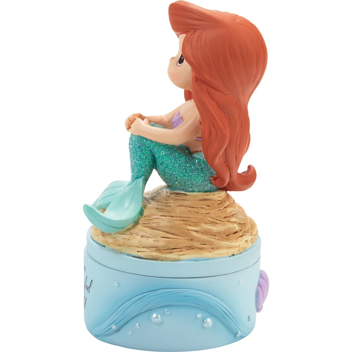 Precious Moments Disney Explore This World Covered Box Precious Moments Disney Explore This World Covered Box