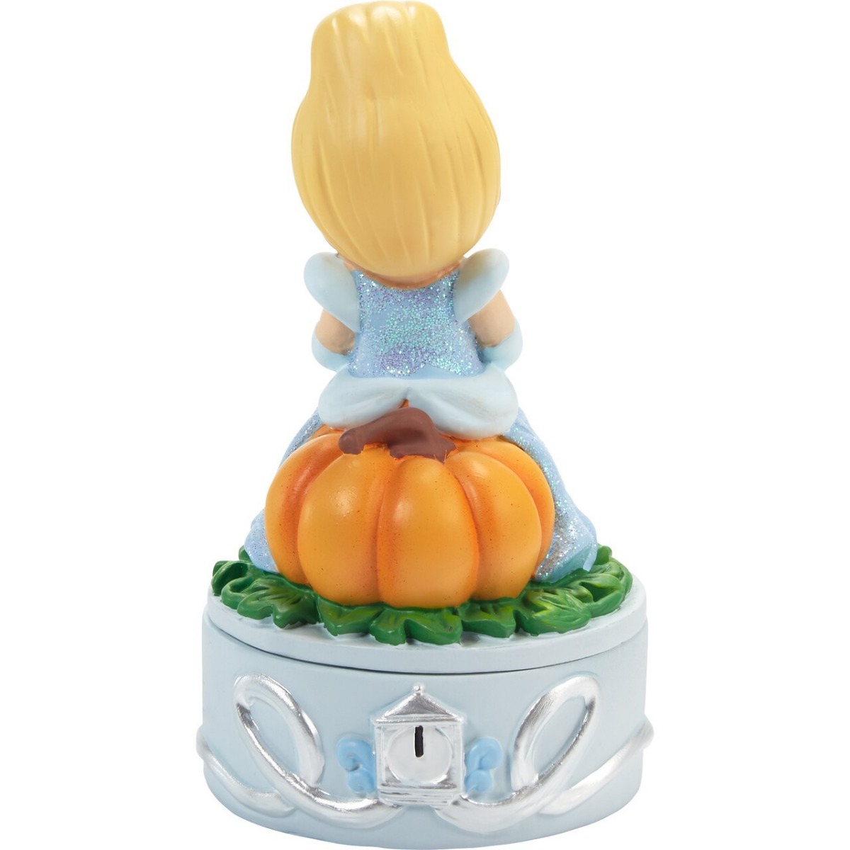 Precious Moments Disney Dreams Come True Covered Box Precious Moments Disney Dreams Come True Covered Box