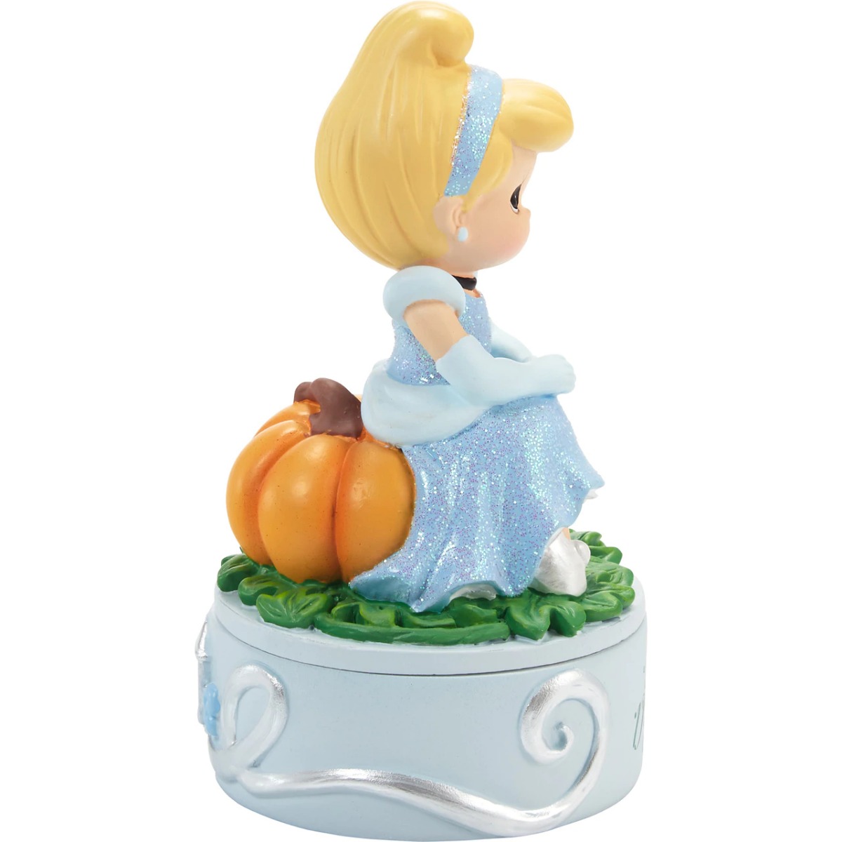 Precious Moments Disney Dreams Come True Covered Box Precious Moments Disney Dreams Come True Covered Box