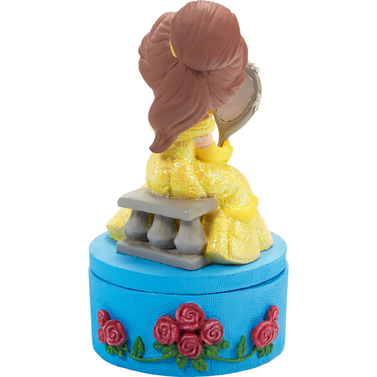 Precious Moments Disney True Beauty Covered Box Precious Moments Disney True Beauty Covered Box