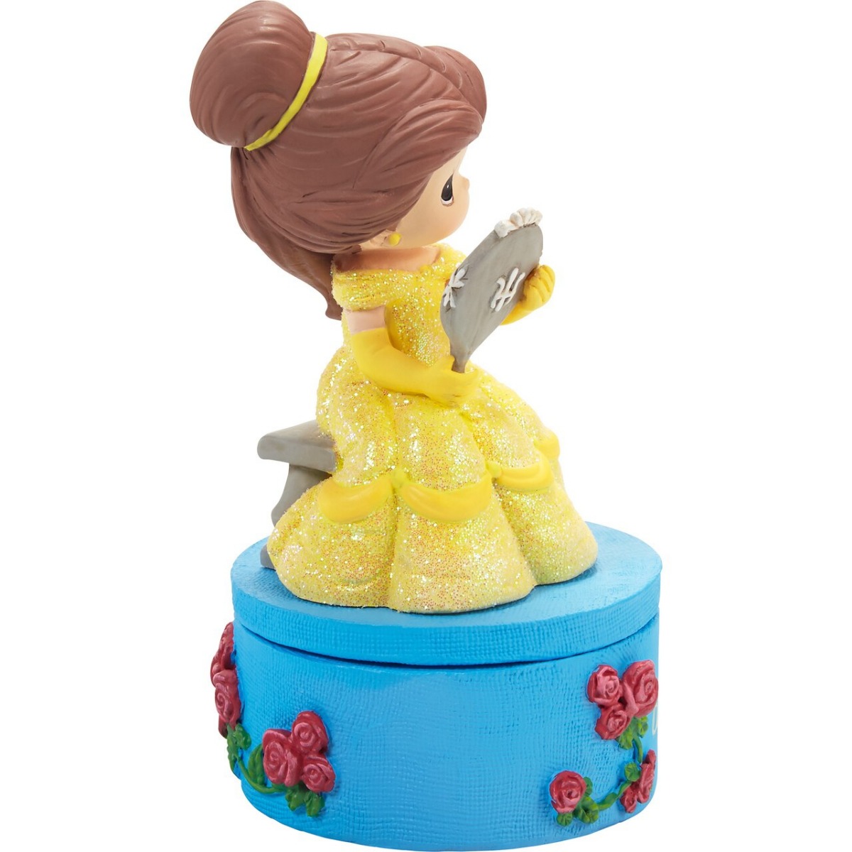 Precious Moments Disney True Beauty Covered Box Precious Moments Disney True Beauty Covered Box