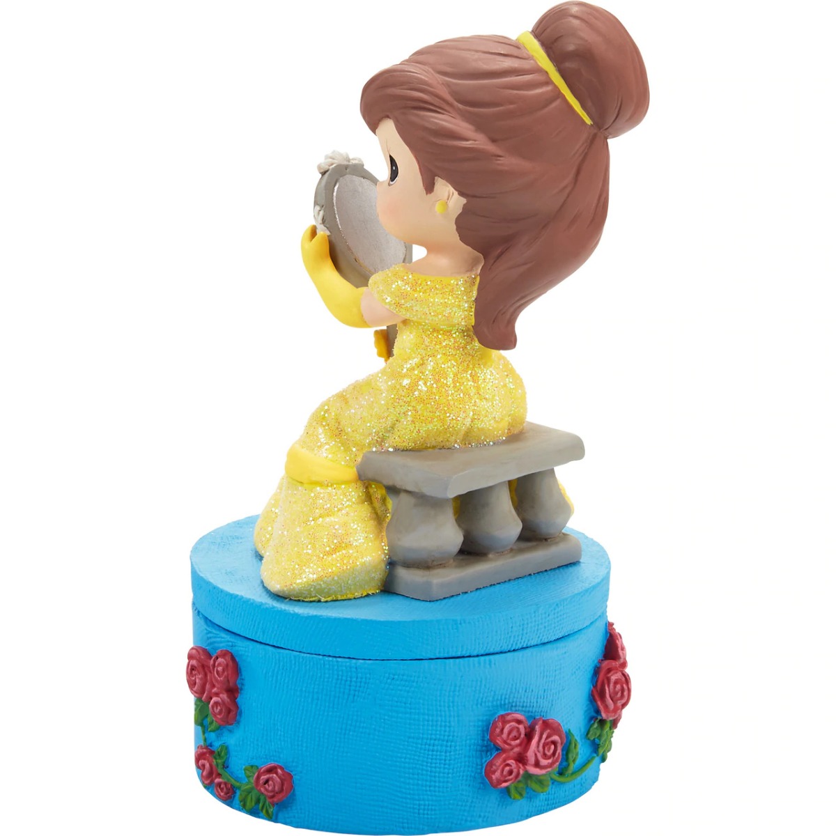Precious Moments Disney True Beauty Covered Box Precious Moments Disney True Beauty Covered Box