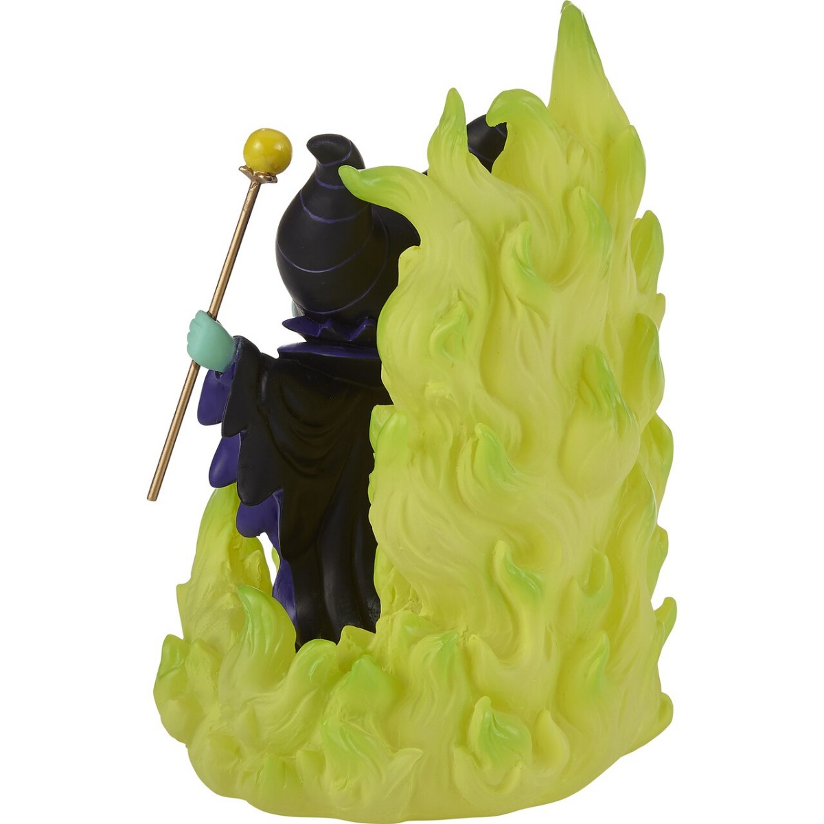 Precious Moments Disney Villains You Get Me All Fired Up Figurine Precious Moments Disney Villains You Get Me All Fired Up Figurine