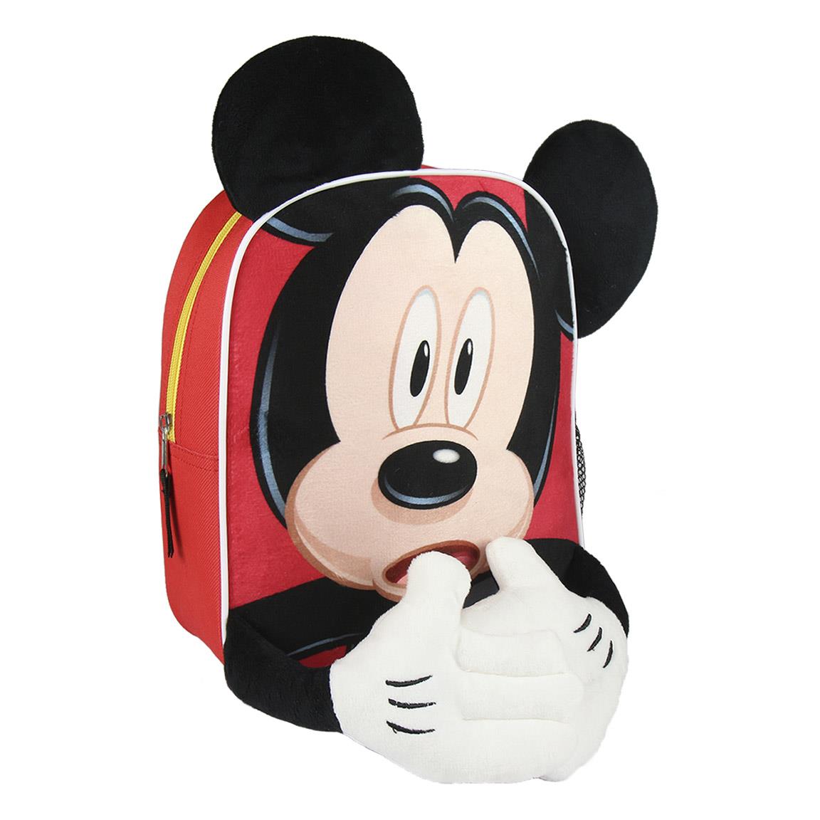 BACKPACK NURSERY CHARACTER MICKEY - 2100002202