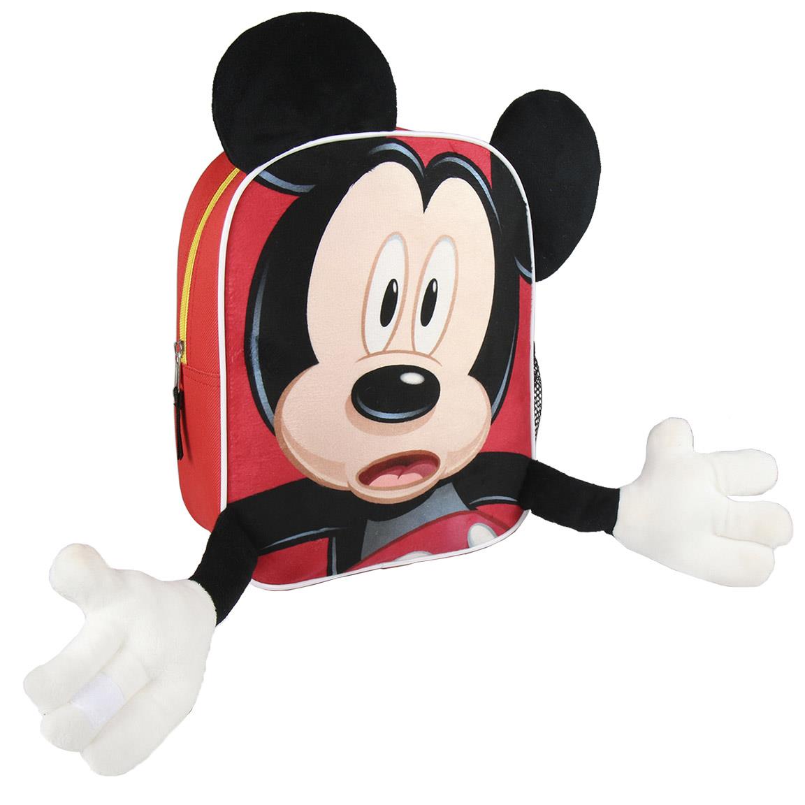 BACKPACK NURSERY CHARACTER MICKEY - 2100002202 BACKPACK NURSERY CHARACTER MICKEY - 2100002202